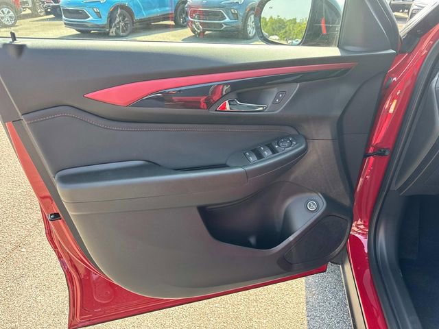 New 2026 Chevrolet TrailBlazer RS w/ Convenience Package image 17