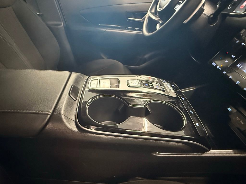 Used 2024 Hyundai Tucson Blue image 33