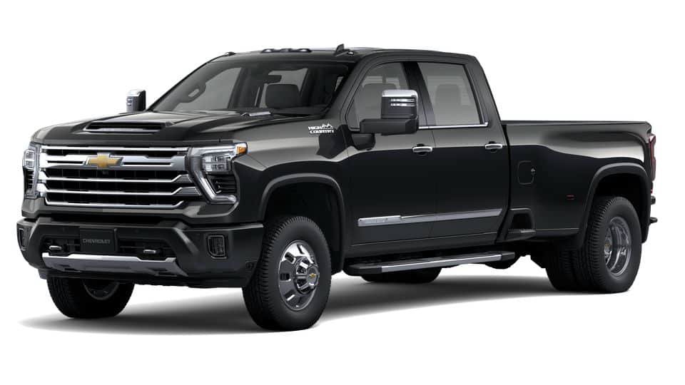 New 2026 Chevrolet Silverado 3500 High Country w/ High Country Premium Package AWD/4WD image 36