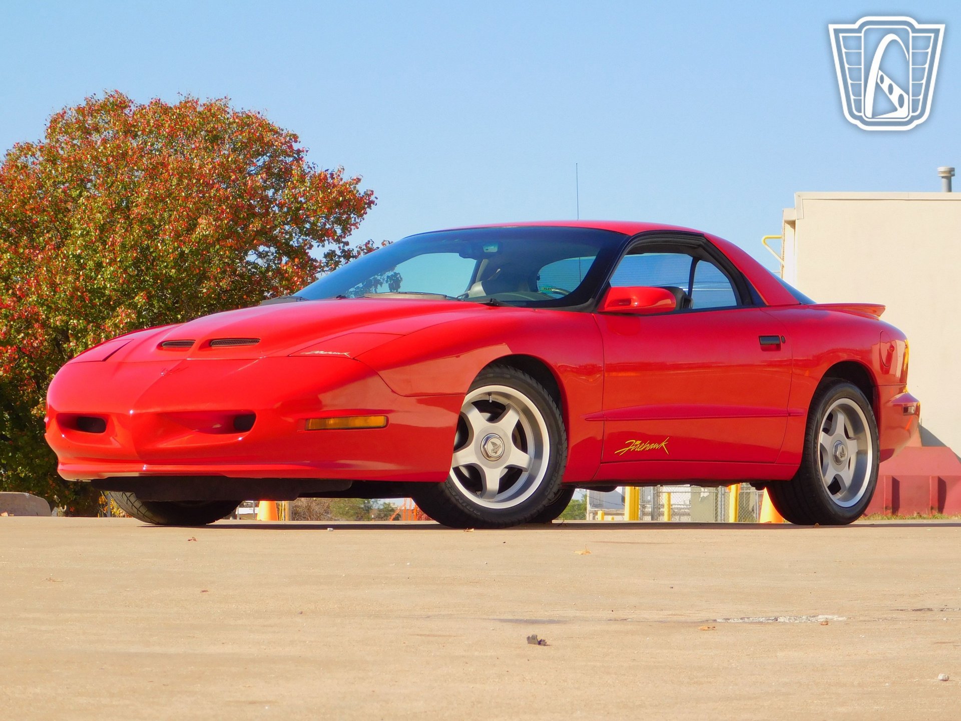 Used 1994 Pontiac Firebird Trans Am image 4