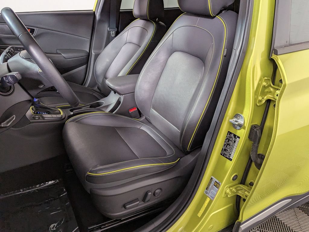 Used 2019 Hyundai Kona Ultimate FWD image 12