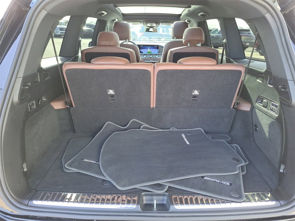 Used 2024 Mercedes-Benz GLS 450 4MATIC image 29