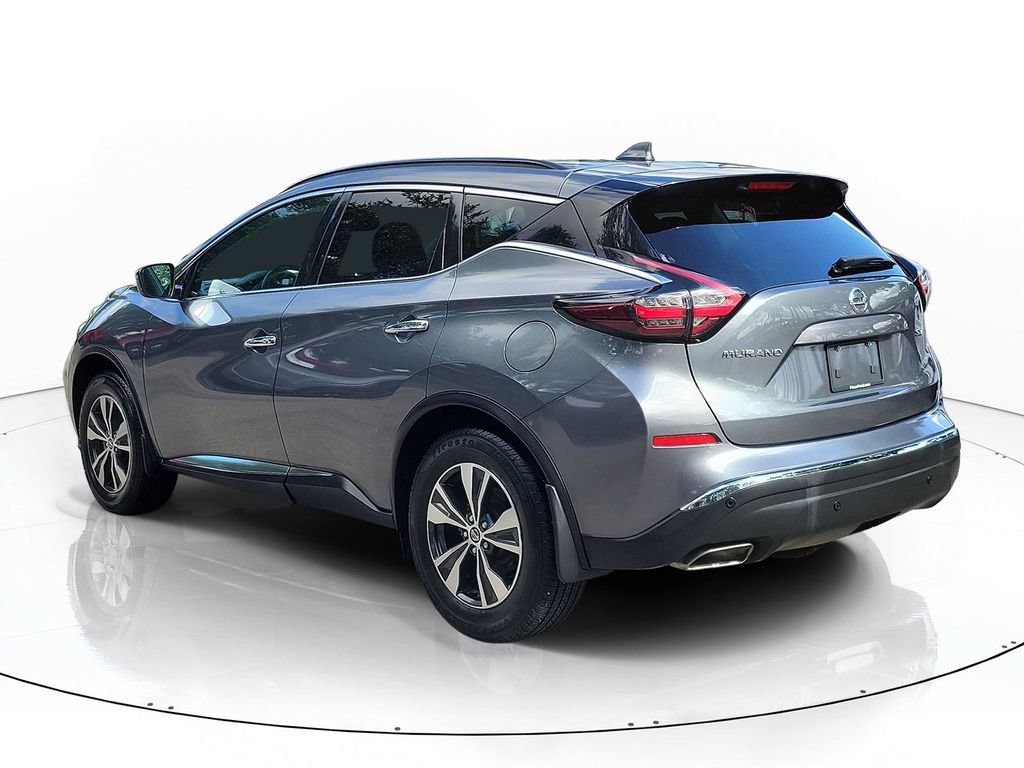 Used 2020 Nissan Murano SV FWD image 4