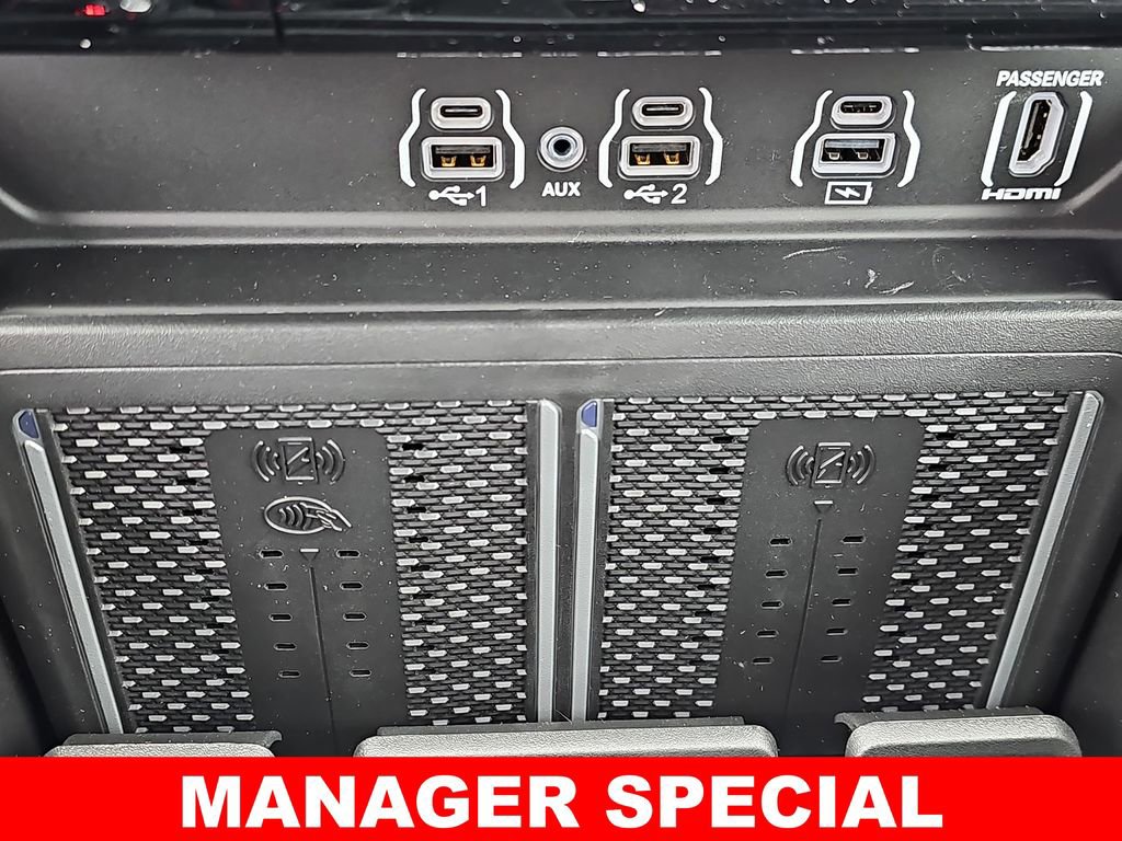 New 2026 RAM 1500 RHO w/ RHO Level 1 Equipment Group image 25