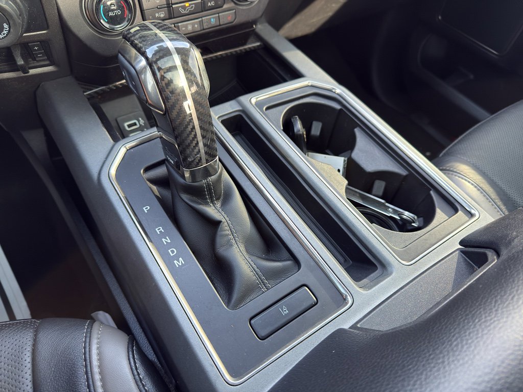 Used 2018 Ford F150 Raptor w/ Equipment Group 802A Luxury image 16