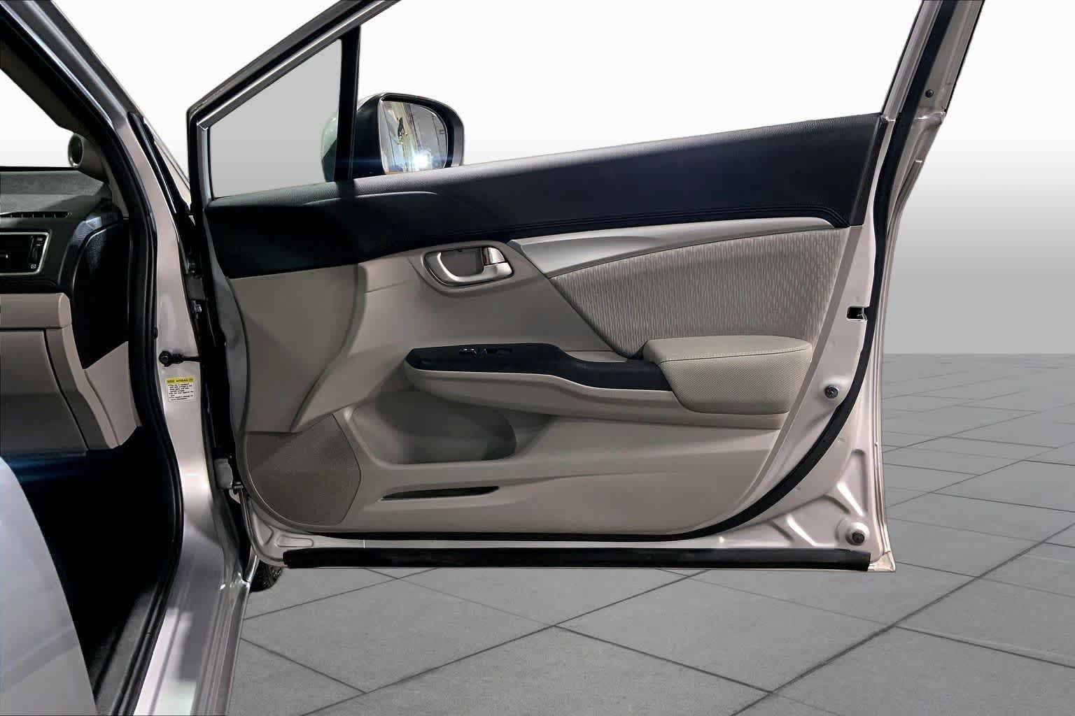 Used 2015 Honda Civic EX image 23