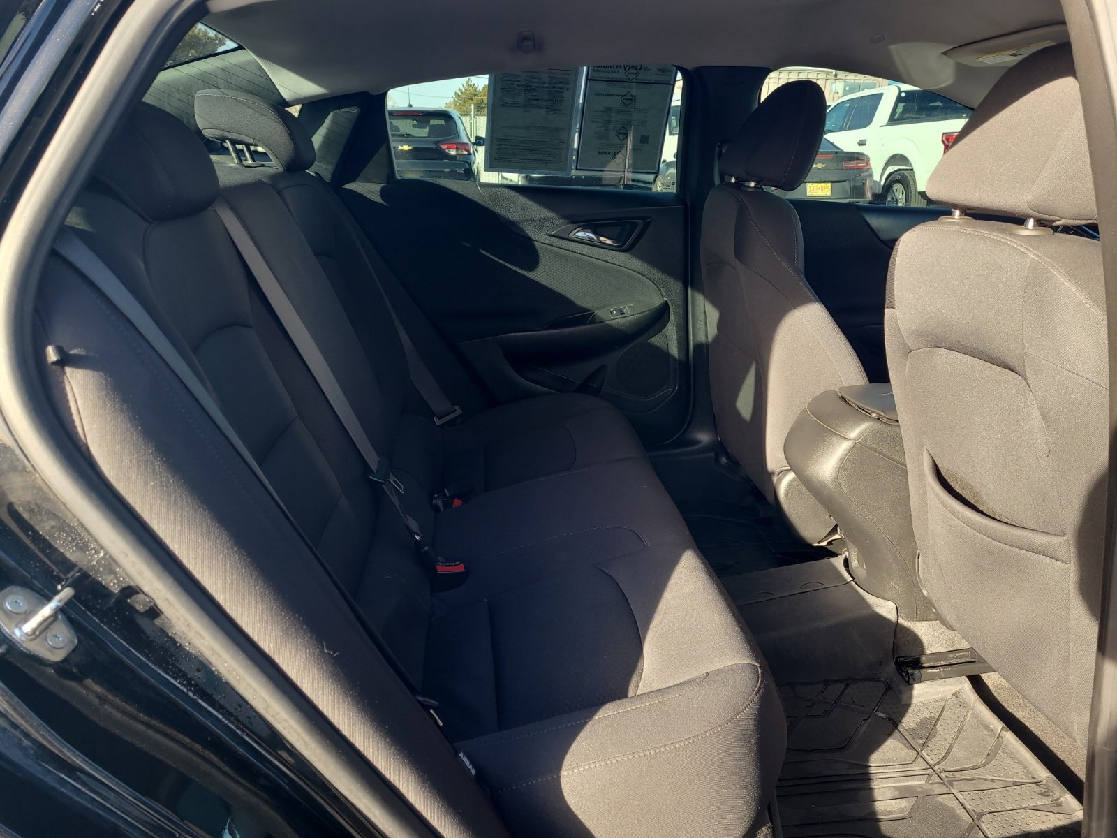 Used 2024 Chevrolet Malibu LS image 28