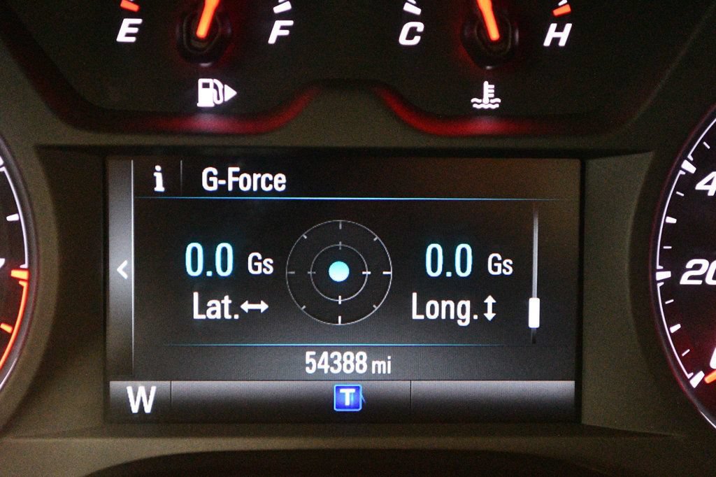 Used 2018 Chevrolet Camaro LS RWD image 49