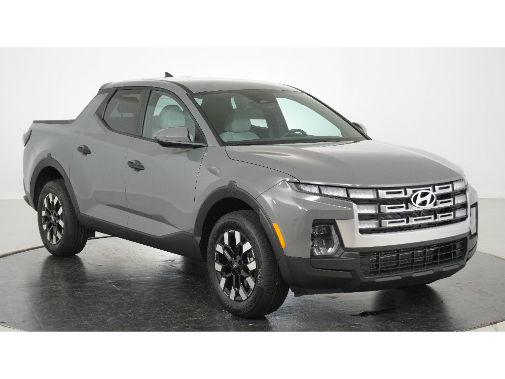 New 2027 Hyundai Santa Cruz SE