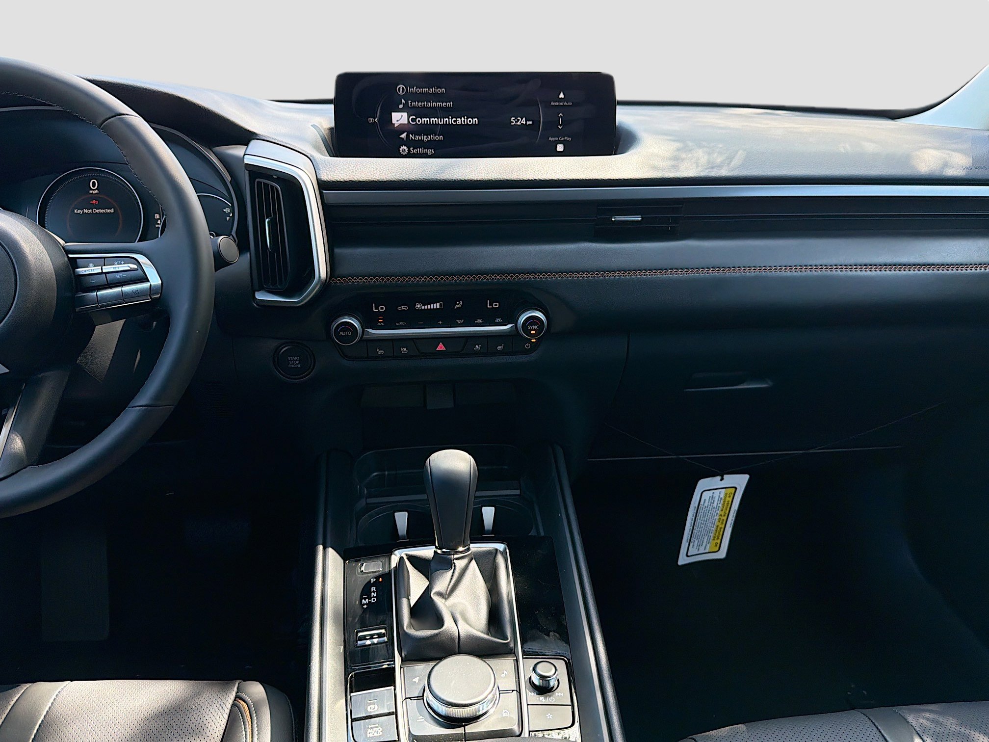 New 2026 MAZDA CX-50 AWD 2.5 S w/ Accent Package image 20