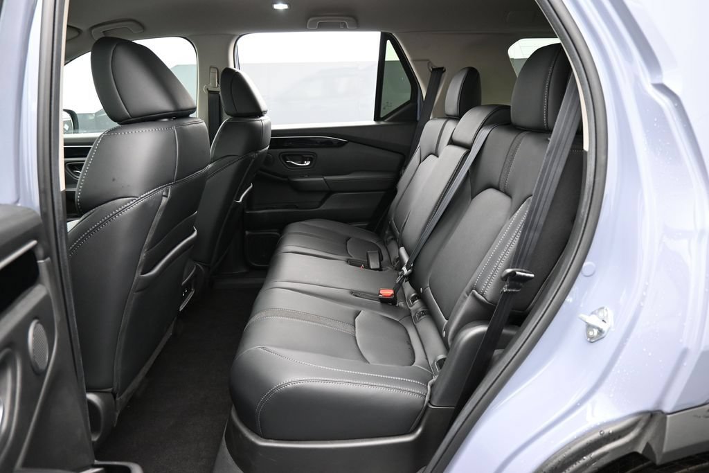 Certified 2026 Honda Passport RTL image 25