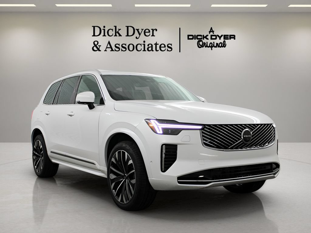 New 2026 Volvo XC90 B6 Ultra w/ Protection Package AWD/4WD image 1
