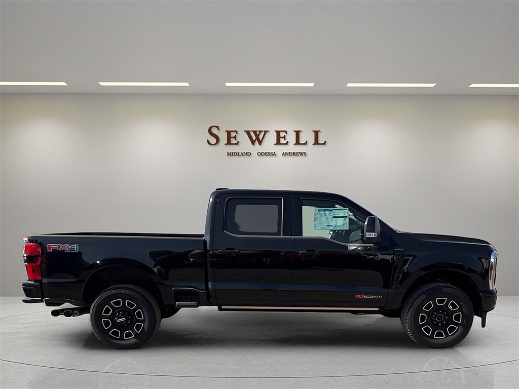 New 2025 Ford F350 Platinum w/ FX4 Off-Road Package image 6