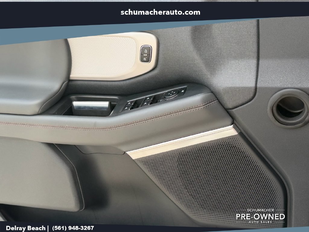 Used 2025 Ford Expedition Active RWD image 24