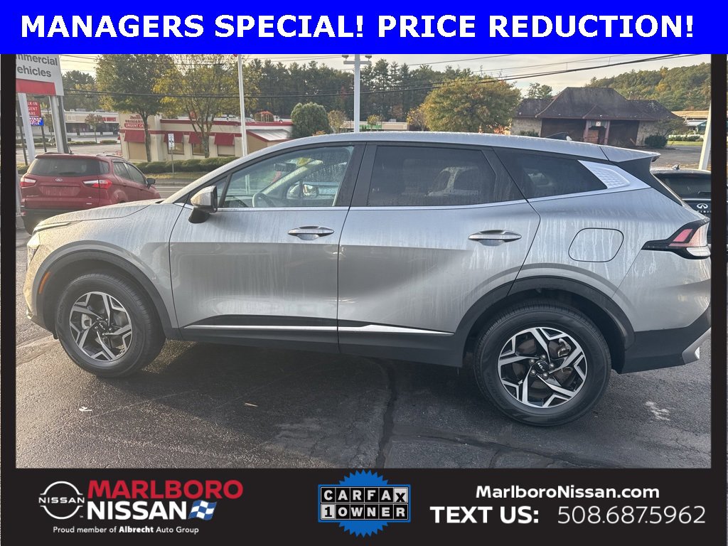 Used 2024 Kia Sportage LX image 4