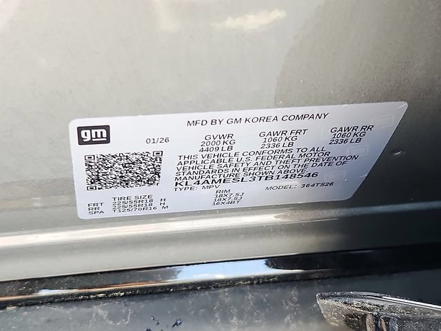 New 2026 Buick Encore GX Sport Touring w/ Comfort Package AWD/4WD image 16