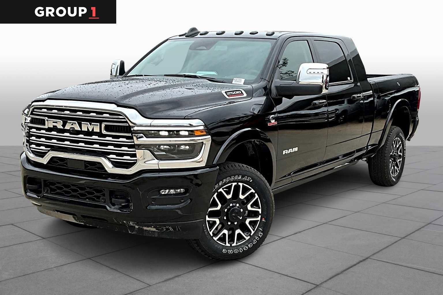 New 2026 RAM 2500 Limited video 1