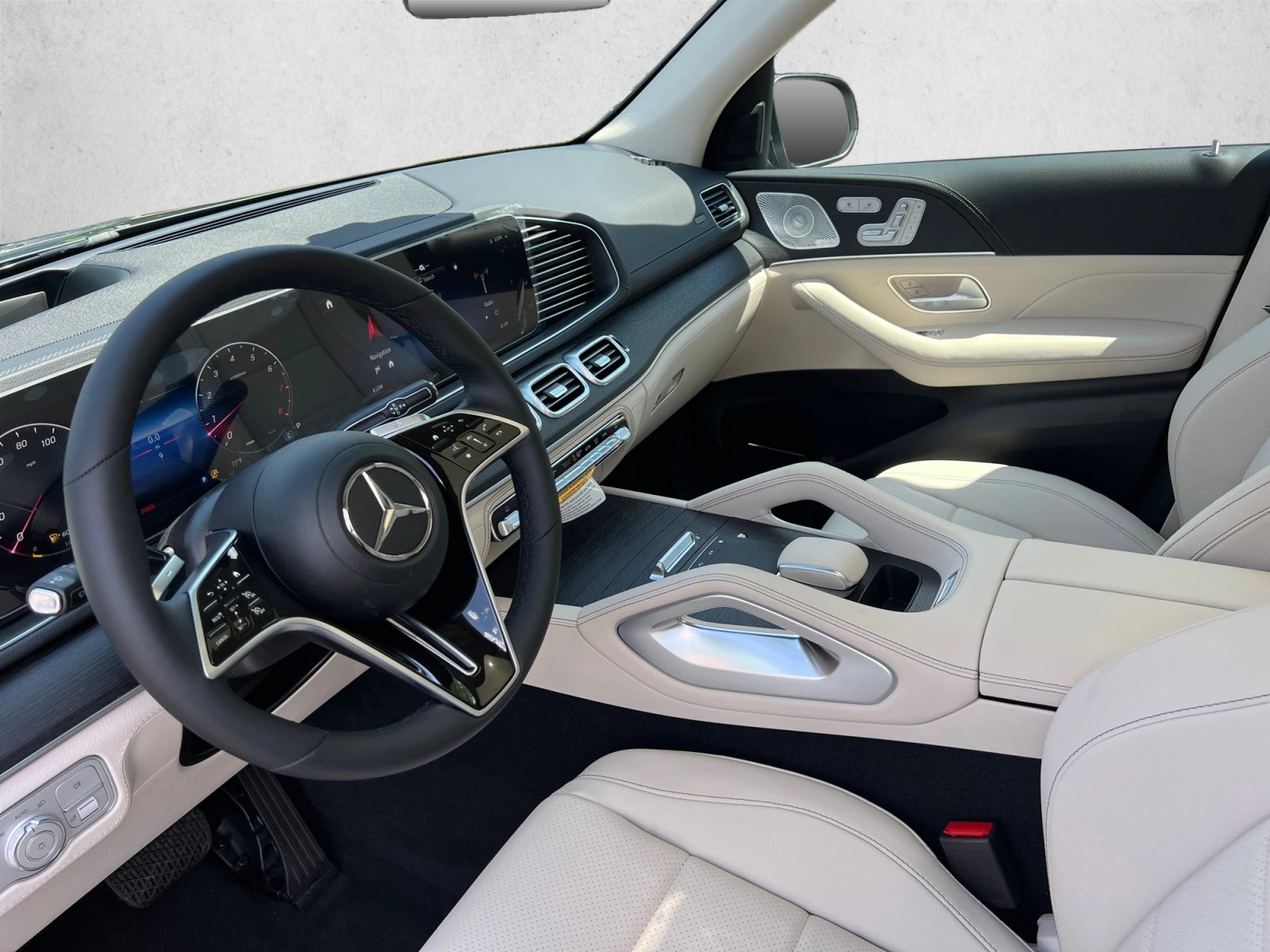 New 2026 Mercedes-Benz GLE 350 4MATIC image 11
