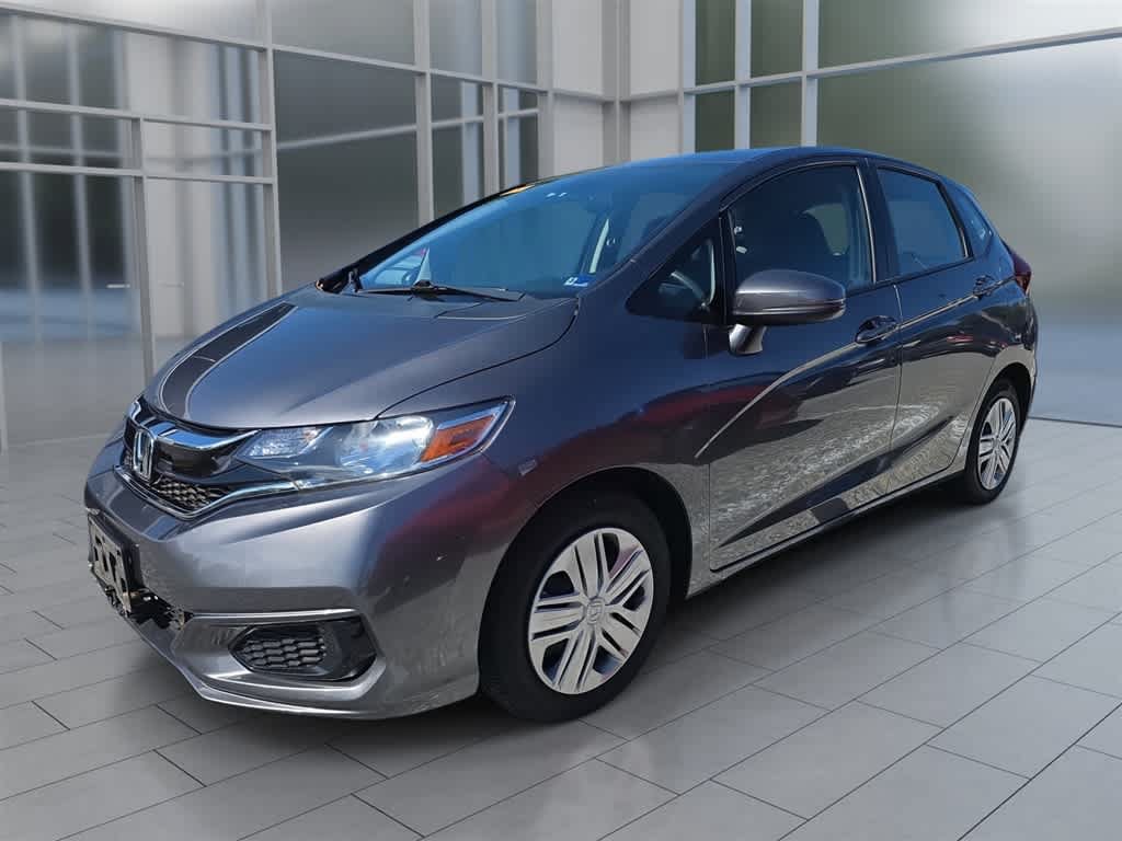 Used 2020 Honda Fit LX