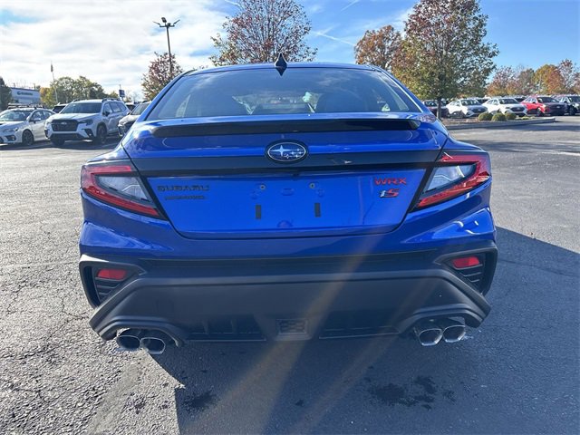 New 2025 Subaru WRX tS image 10