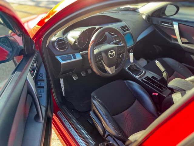 Used 2012 MAZDA MAZDA3 Touring FWD image 25