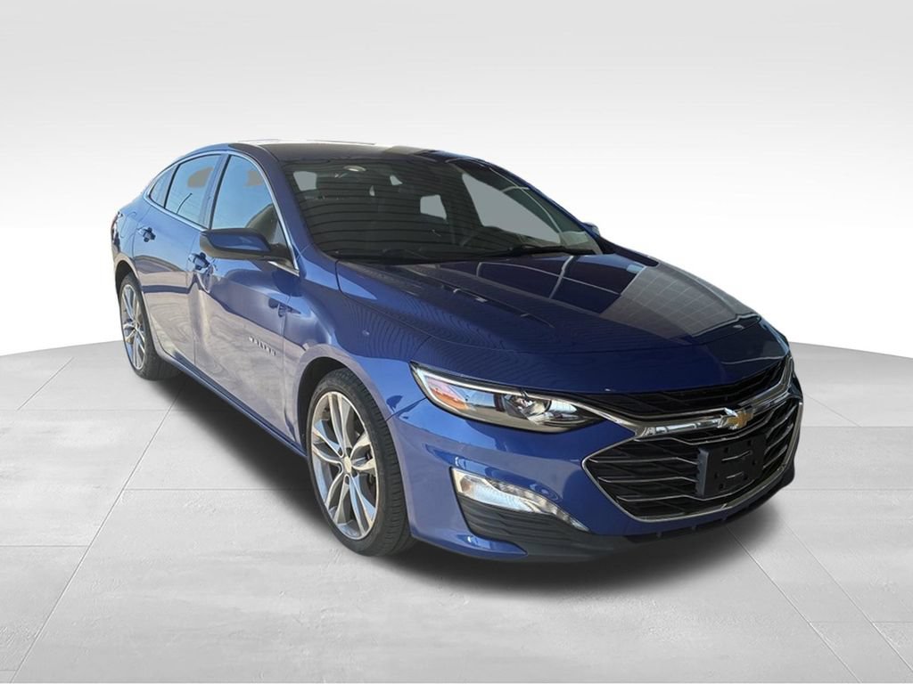 Used 2023 Chevrolet Malibu LT