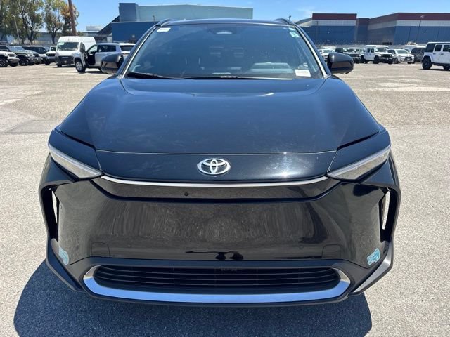 Used 2024 Toyota bZ4X FWD image 2