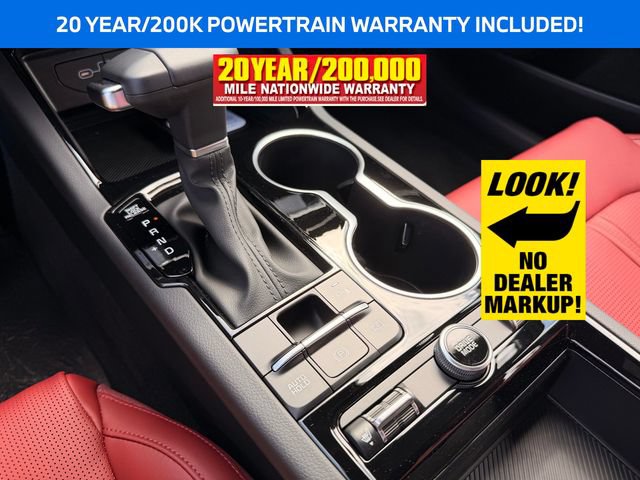 New 2026 Kia K5 GT-Line w/ GT-Line Premium Package FWD image 10