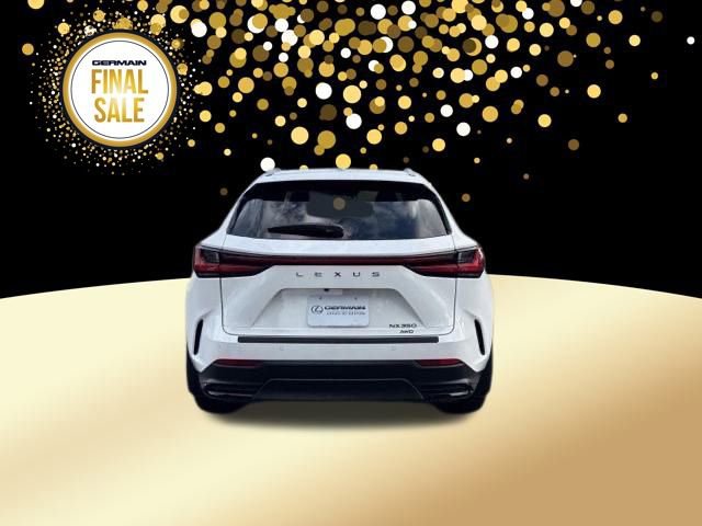 New 2026 Lexus NX 350 AWD w/ Luxury Package image 7