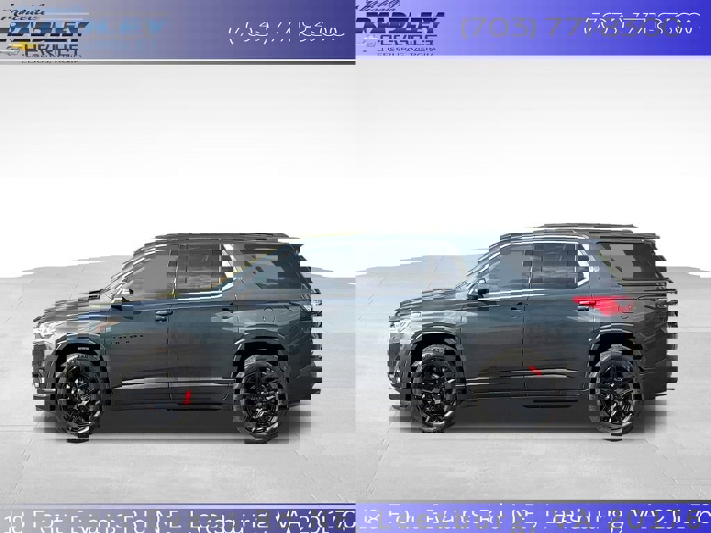 Used 2019 Chevrolet Traverse LT AWD/4WD image 2