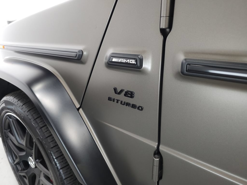 Used 2023 Mercedes-Benz G 63 AMG 4MATIC image 33