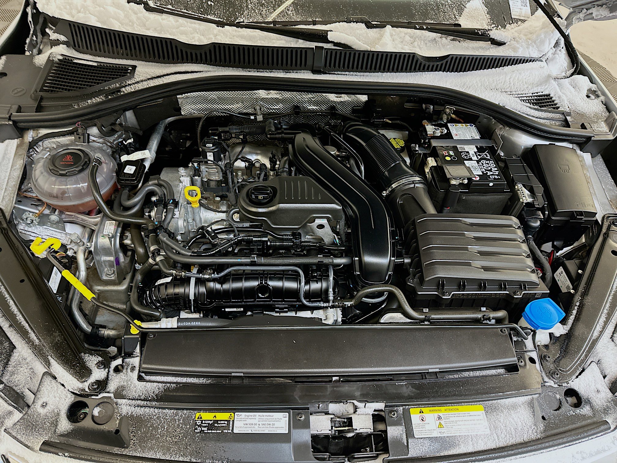 Used 2024 Volkswagen Jetta SE image 33