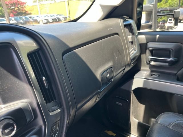 Used 2017 Chevrolet Silverado 2500 LTZ w/ Duramax Plus Package AWD/4WD image 24