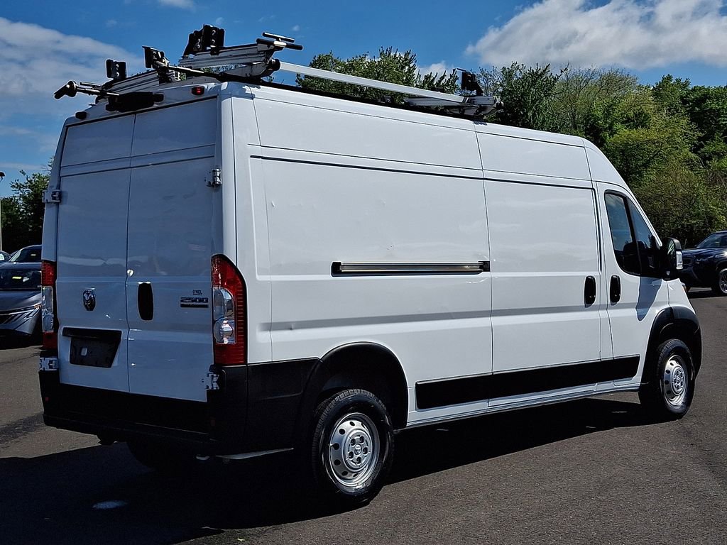 Used 2023 RAM ProMaster 2500 w/ Convenience Group FWD image 6