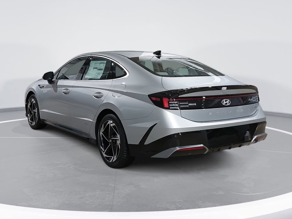 New 2026 Hyundai Sonata SEL AWD/4WD image 7