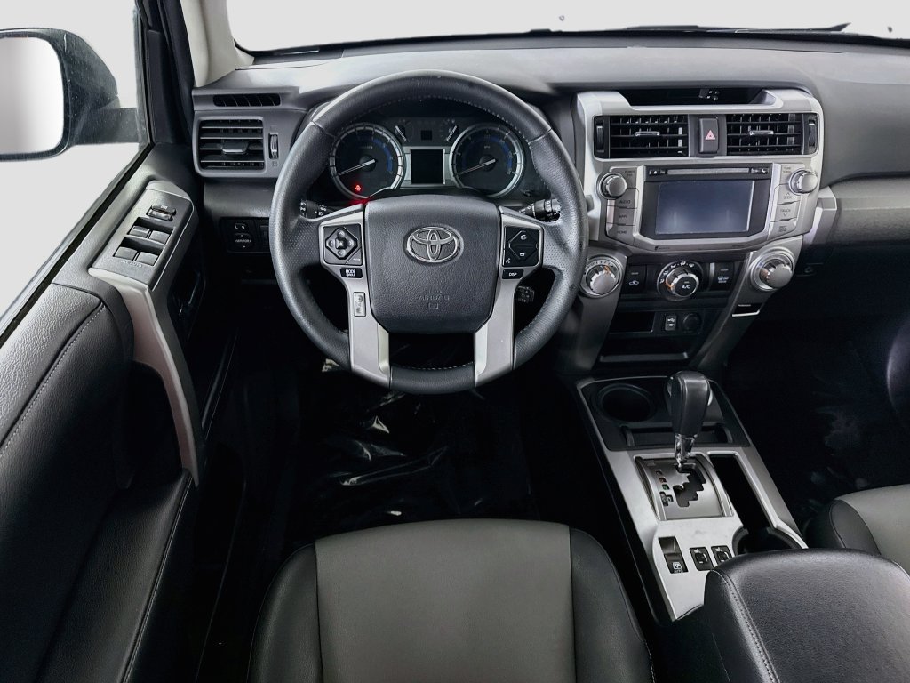 Used 2015 Toyota 4Runner SR5 Premium AWD/4WD image 3