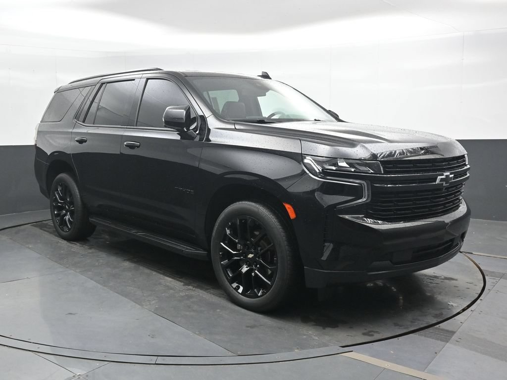 Used 2023 Chevrolet Tahoe RST w/ Sport Performance Package AWD/4WD image 4
