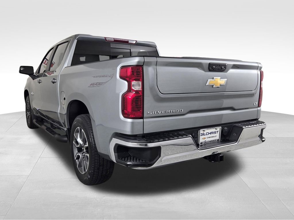 Used 2024 Chevrolet Silverado 1500 LT w/ Texas Edition Plus RWD image 5
