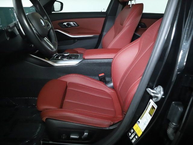 Certified 2023 BMW 330i xDrive Sedan w/ M Sport Package AWD/4WD image 19