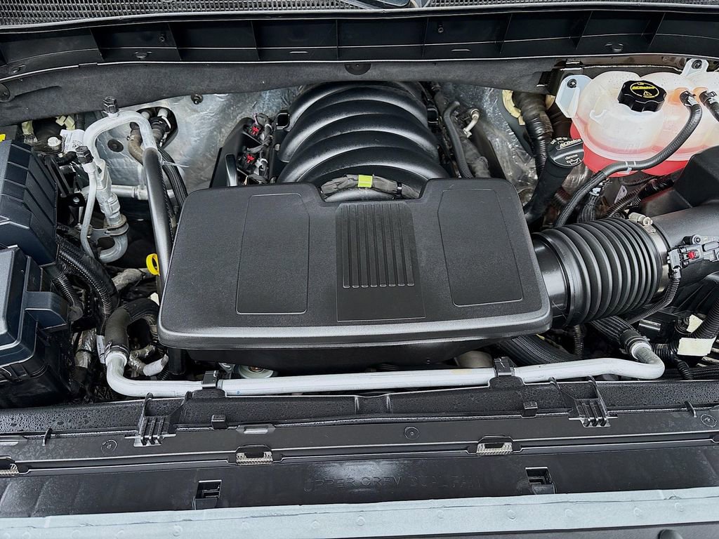 Used 2025 GMC Sierra 1500 AT4 image 31