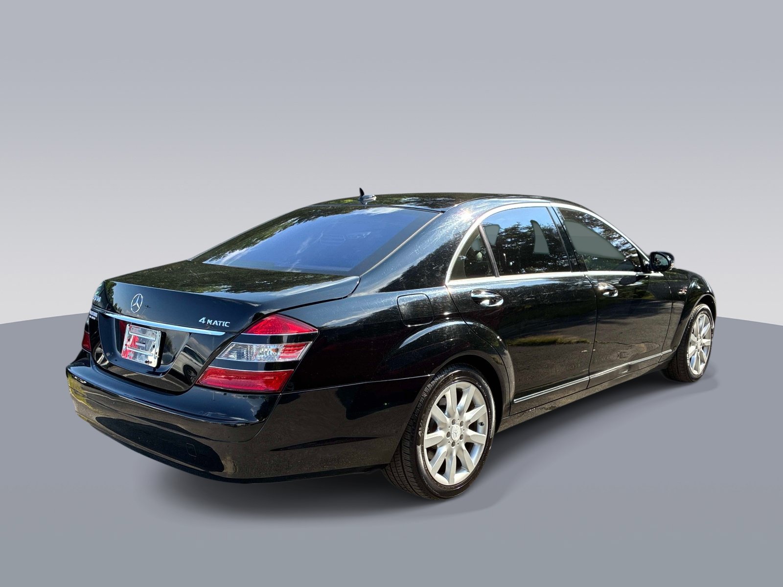 Used 2008 Mercedes-Benz S 550 4MATIC image 7