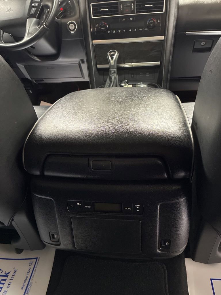 Used 2024 INFINITI QX80 Luxe image 30