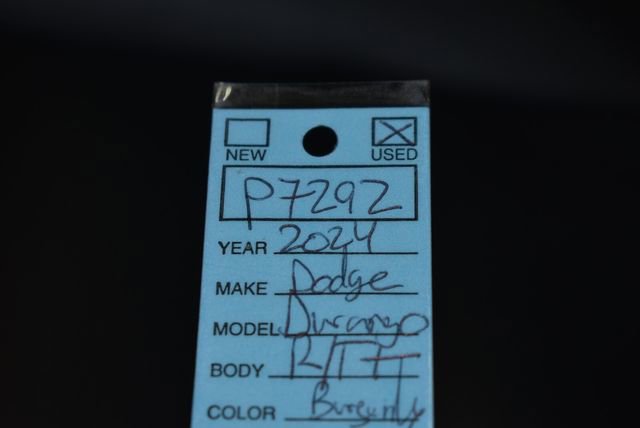 Used 2024 Dodge Durango R/T AWD/4WD image 37