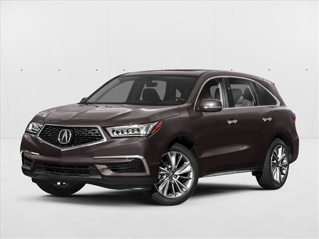 Used 2018 Acura MDX SH-AWD w/ Technology Package image 1