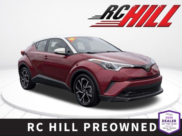 Used 2018 Toyota C-HR XLE FWD image 1