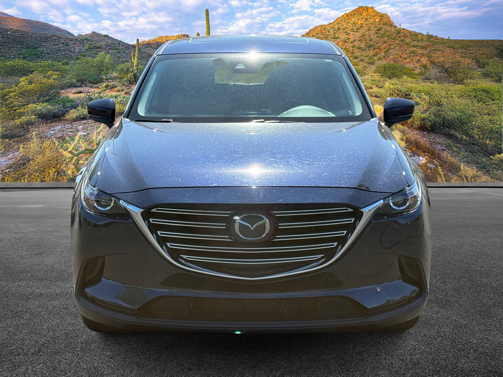 Used 2023 MAZDA CX-9 Touring image 9