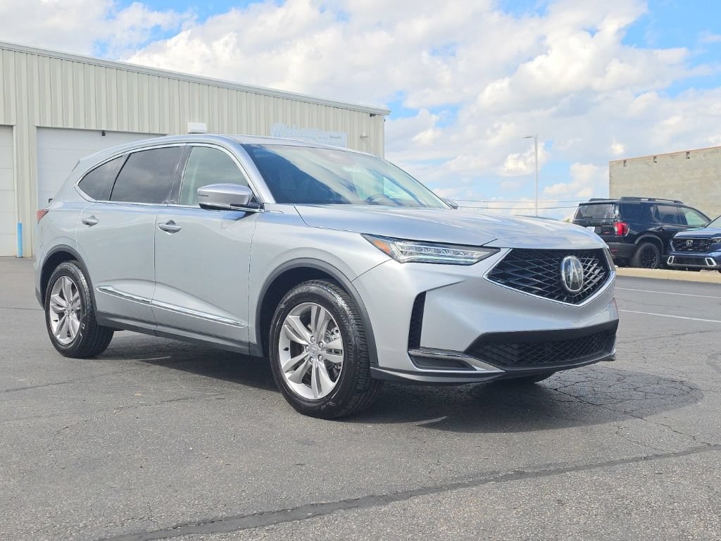 Used 2026 Acura MDX FWD