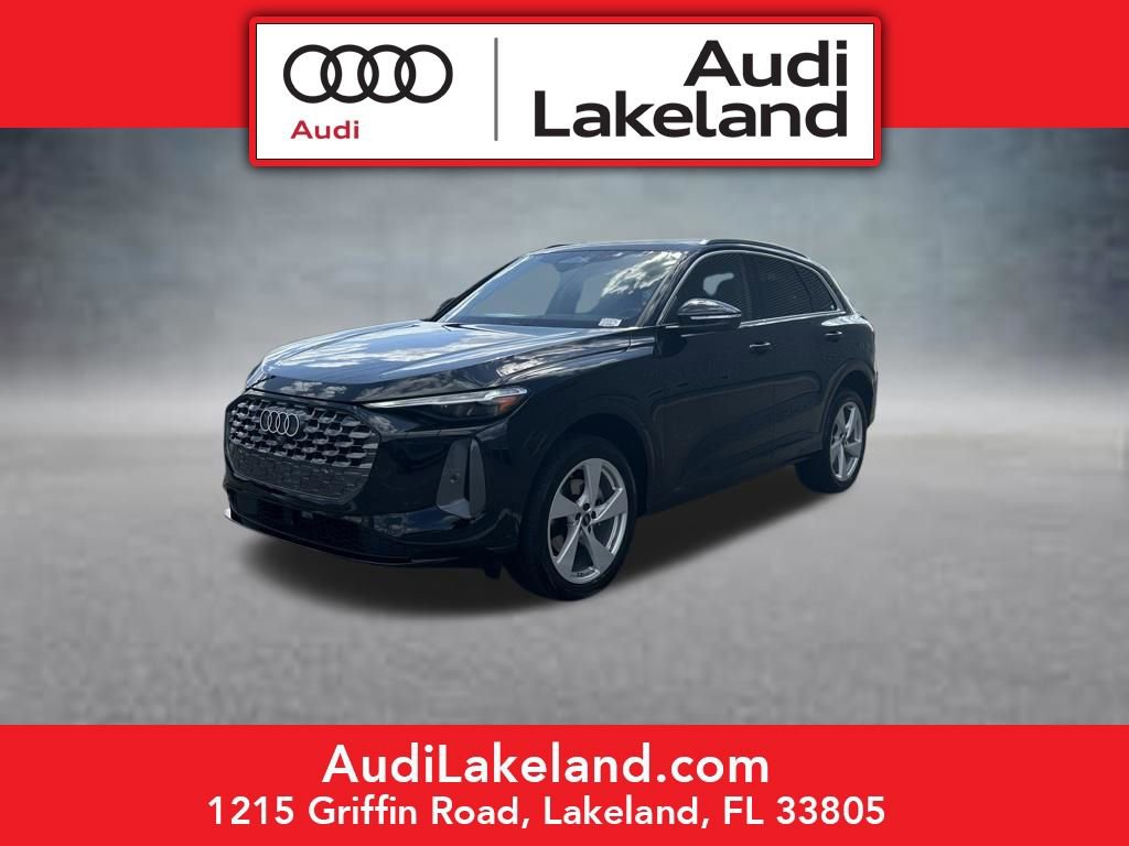 Used 2025 Audi Q5 Premium Plus w/ Premium Plus