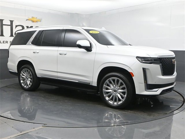 Used 2023 Cadillac Escalade Premium Luxury image 6