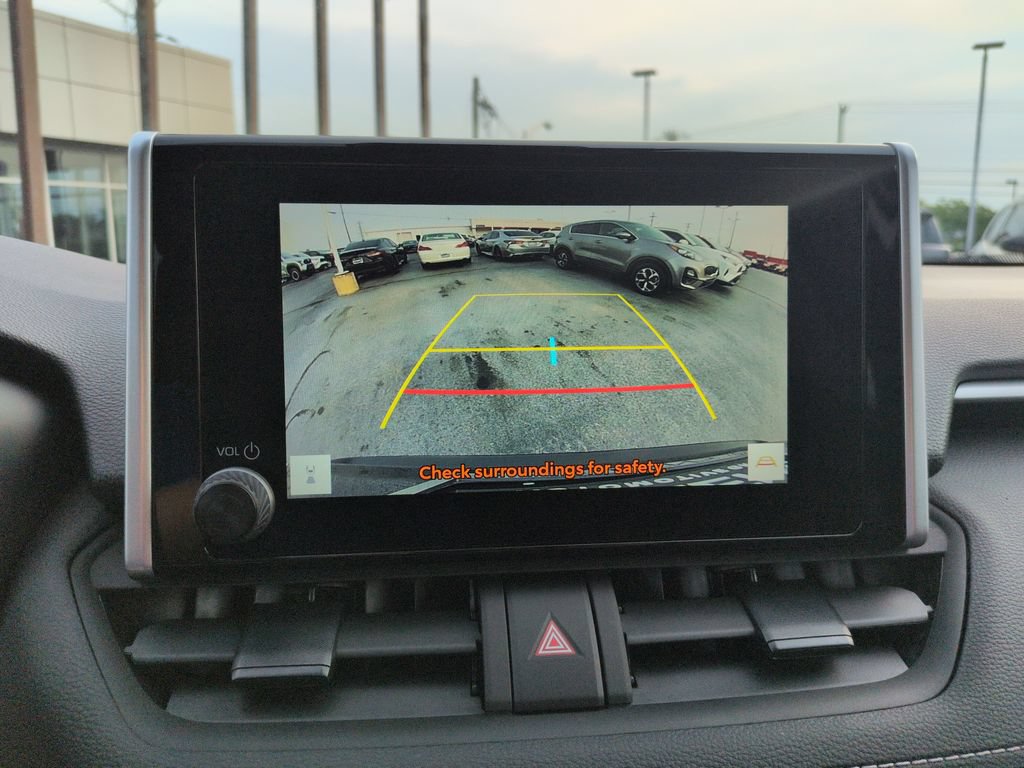 Certified 2025 Toyota RAV4 XLE AWD/4WD image 20